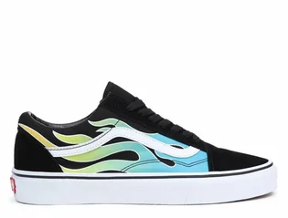 Кеды мужские Vans Old Skool Flame Black Vn0A5Jmiba2