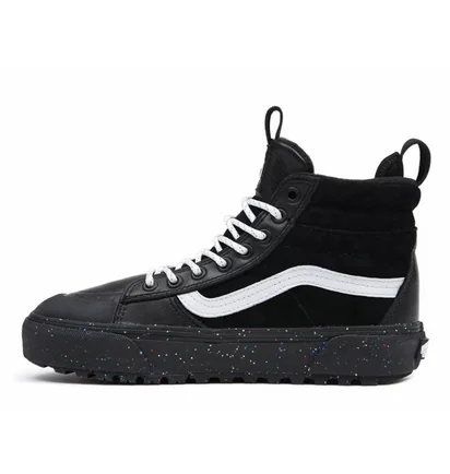 Кеды женские Vans Sk-8 Hi Mte-2 Black Vn0A5Hzzunm