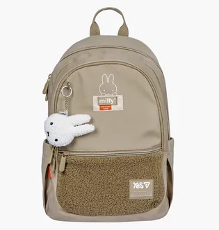 Рюкзак дитячий YES Miffy Softness Beige TS-113M-550318