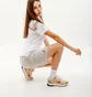 Шорти жіночі AUSTRALIAN Slam Teknoshort Beige LSDSH0003-733