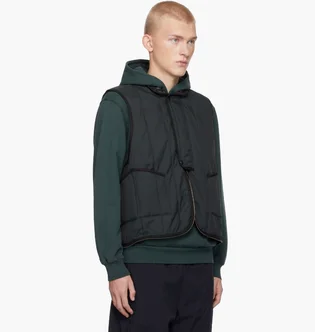 Жилетка мужская AFFXWRKS Vest Grey FW24ML05