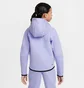 Толстовка дитяча Nike Tech Fleece Kids Violet HV8695-533