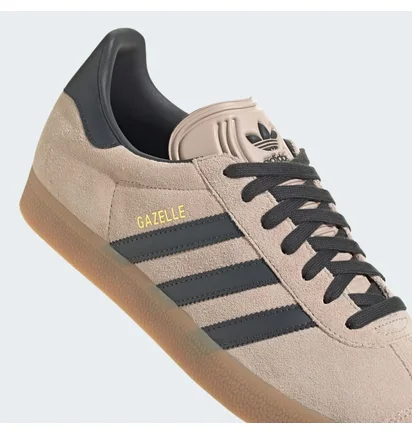 Кроссовки мужские Adidas Gazelle Shoes Brown IG6199
