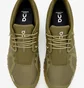 Кросівки чоловічі On Running Cloud 6 Waterproof Olive 3MF10062231