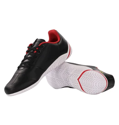 Кросівки чоловічі Puma Ferrari Ridge Cat Black 306667-03