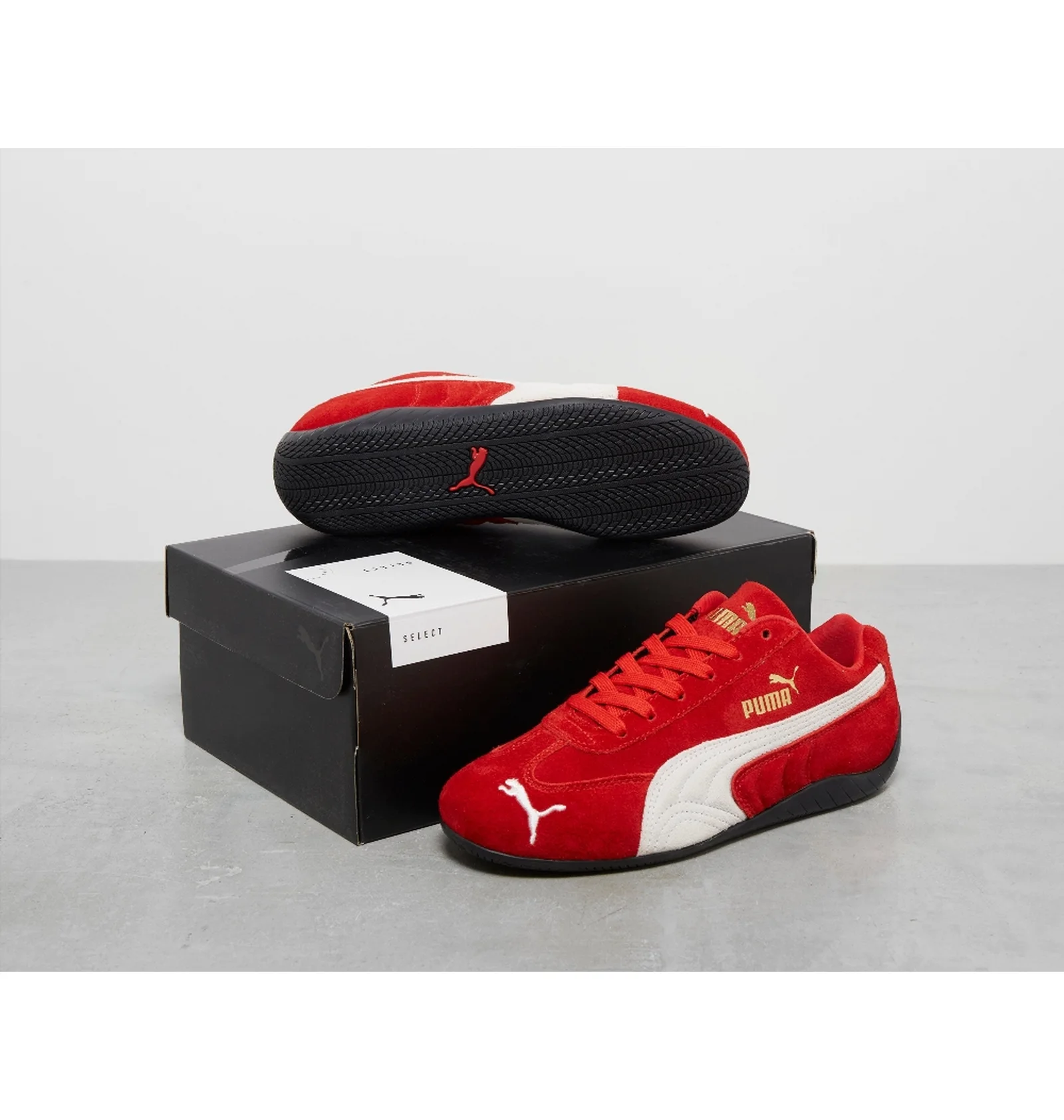 ᐉ Кроссовки женские Puma Speedcat Og Red 398846-02 - купить в