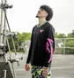 Лонгслив мужской Puma Melo X Toxic Black 622892-01