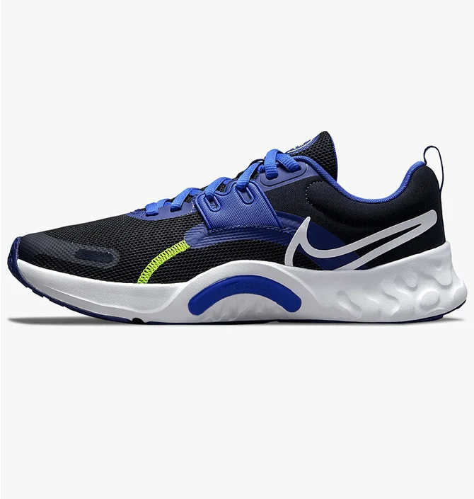 Кроссовки мужские Nike Renew Retaliation Tr 3 Blue DA1350-400