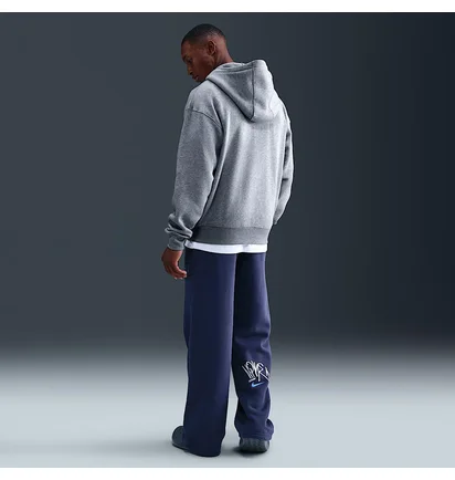 Толстовка чоловіча Nike Club Grey IQ2765-063