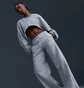 Штаны женские Nike Sportswear Phoenix Fleece Grey HV6522-063