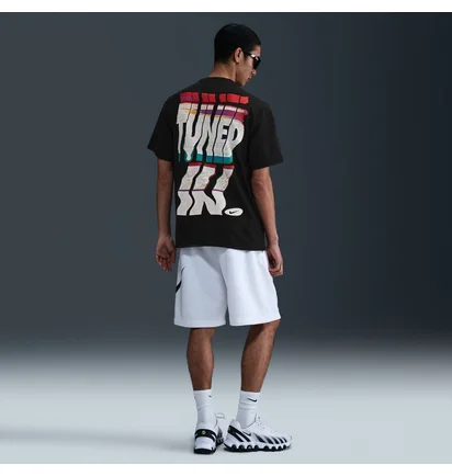 Футболка мужская Nike M90 Oc Festival Black HJ0750-010