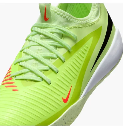 Футзалки детские Nike Phantom 6 Low Academy Green HQ2035-800