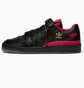 Кроссовки унисекс Adidas Forum Low X Circoloco Black HQ3618