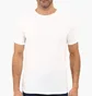 Футболка чоловіча Tommy Hilfiger Classics Tee Shirt 3-Pack White 09TCR01-100