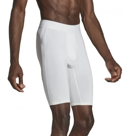 Шорты мужские Adidas Tf Shrt Tight White Hp0611