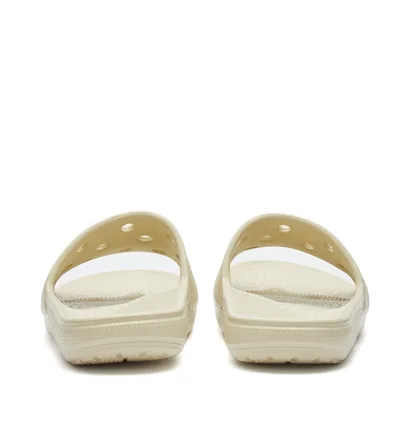 Тапочки чоловічі Crocs Classic Slide Beige 206121-2Y2