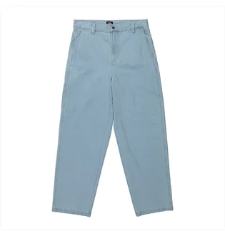 Штаны мужские Dickies Madison Baggy Fit Pant Light Blue DK0A4YECC151