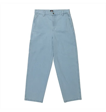 Штаны мужские Dickies Madison Baggy Fit Pant Light Blue DK0A4YECC151
