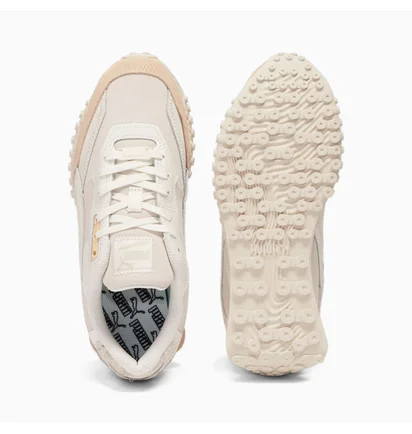 Кросівки жіночі Puma Blacktop Rider Glimmer Sneakers Beige 397090-01