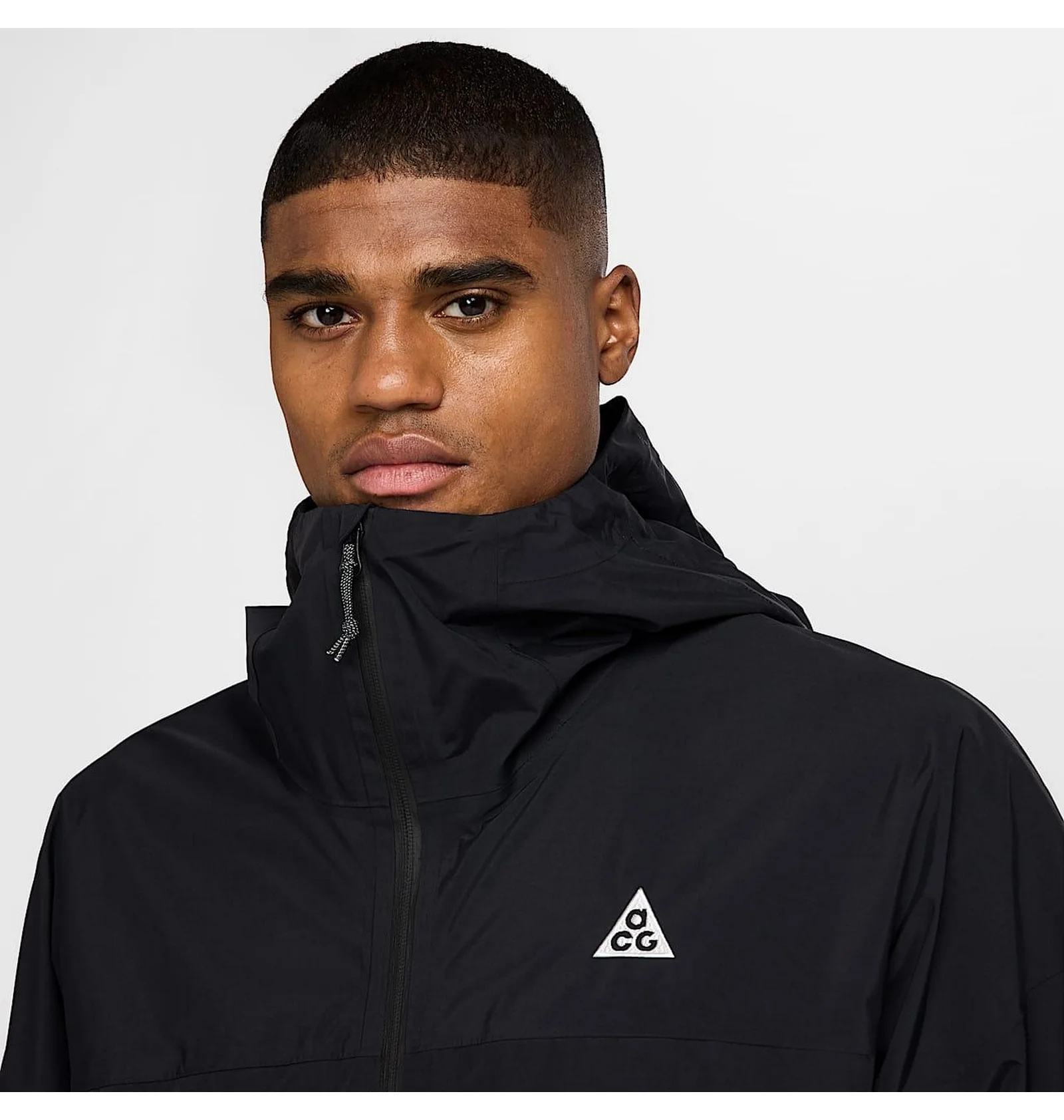 ᐉ Куртка мужская Nike Acg Morpho Jacket Black HJ2687-010 - купить