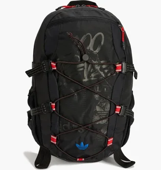 Рюкзак унісекс Adidas Originals Black JN3718