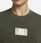 Футболка женская Nike Sabrina Boxy Basketball Tee Olive FJ2701-325