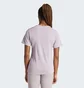 Футболка женская Adidas Designed For Training Heat.Rdy Hiit Violet IU1122