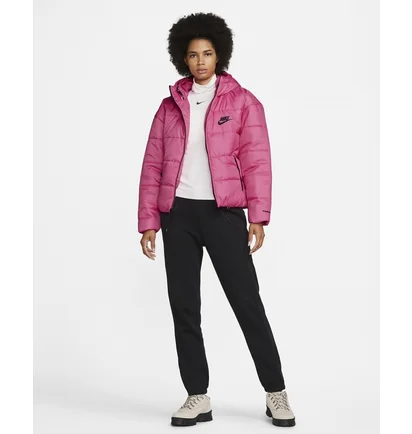 Куртка жіноча Nike Nsw Syn Tf Rpl Hd Jkt Pink Dx1797-684