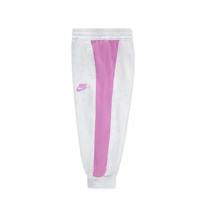 Спортивний костюм дитячий Nike Color Blocked Crew Grey 36N697-X58