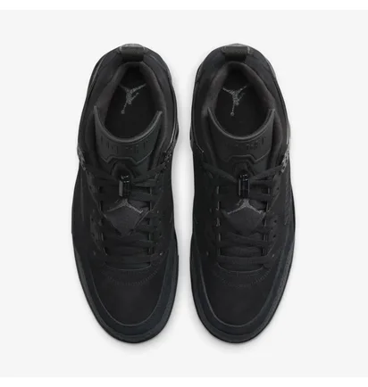 Кросівки чоловічі Air Jordan Spizike Black FD1759-001