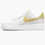 Кросівки жіночі Nike Air Force 1 '07 W White/Yellow 315115-170