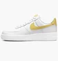 Кросівки жіночі Nike Air Force 1 '07 W White/Yellow 315115-170