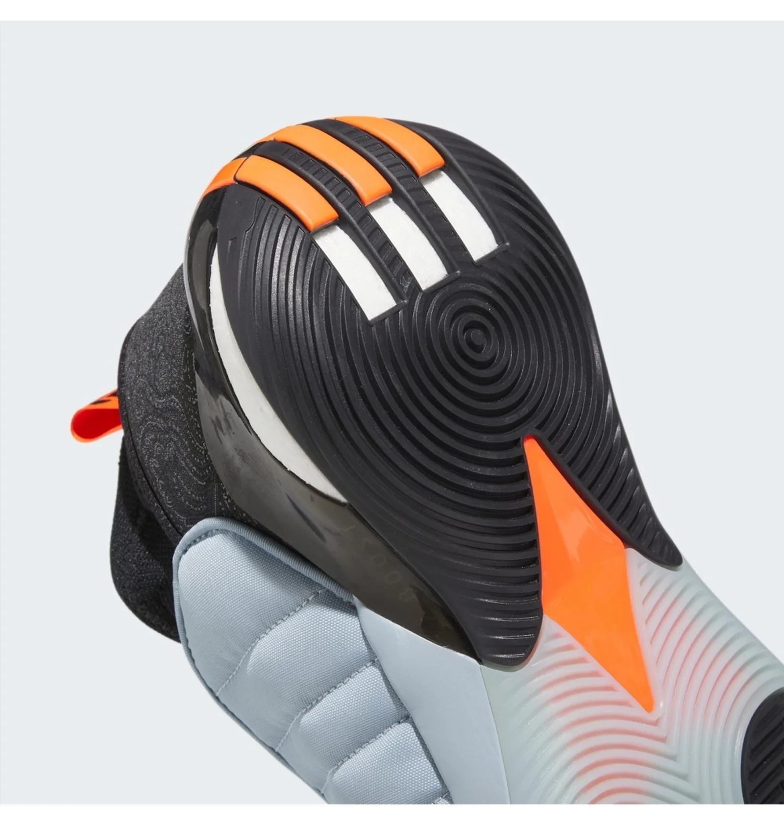 ᐉ Кросівки чоловічі Adidas Harden Vol. 7 Basketball Shoes Light