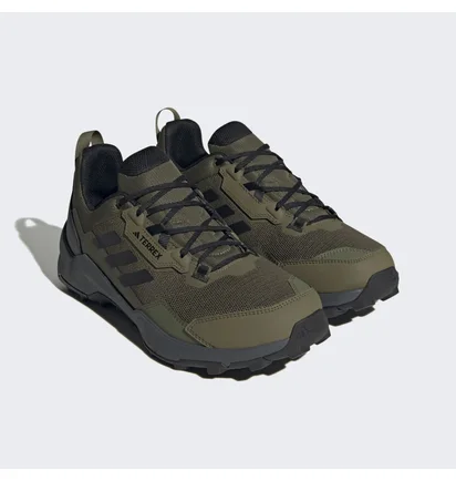 Кроссовки мужские Adidas Terrex Ax4 Hiking Shoes Olive Hp7390