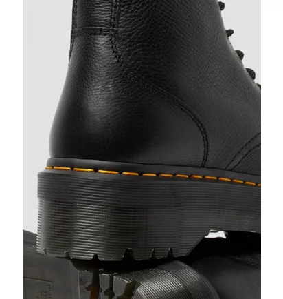 Ботинки унисекс Dr. Martens Jadon Ii Pisa Platform Black 26378001