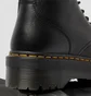 Ботинки унисекс Dr. Martens Jadon Ii Pisa Platform Black 26378001