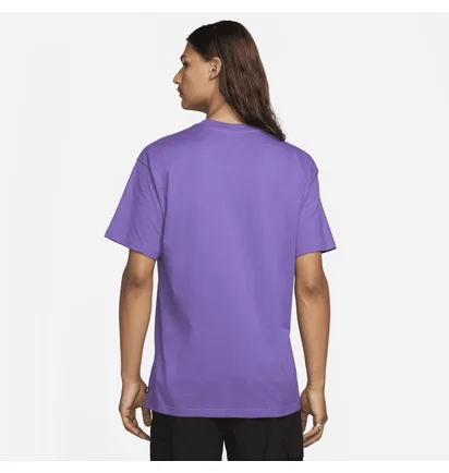 Футболка чоловіча Nike Skate T-Shirt Violet DV9135-542