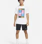 Шорты мужские Nike 23 Cm Court Advantage Black FD5330-010