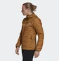 Куртка мужская Adidas Terrex Multi Primegreen Hybrid Insulated Jacket Brown GP2633