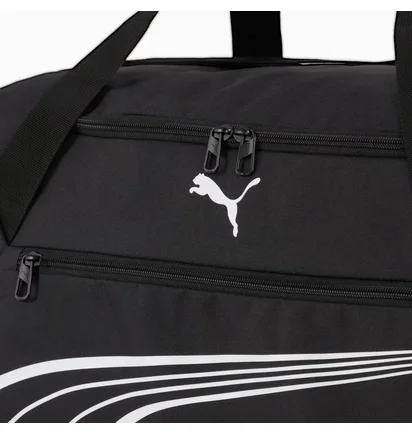 Сумка унісекс Puma Fundamental Medium Sports Bag Black 091189-01