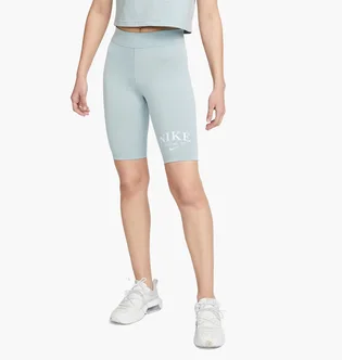 Шорты женские Nike Sportswear Light Blue DV0342-366