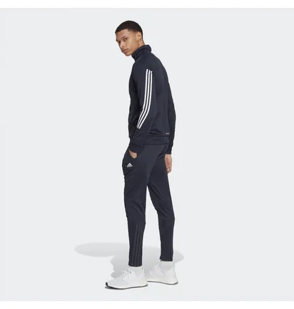 Спортивний костюм чоловічий Adidas Slim Zip Track Suit Blue Hk4467