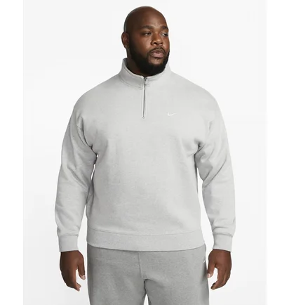 Олімпійка чоловіча Nike Solo Swoosh Grey Dq5209-063