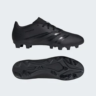 Бутсы унисекс Adidas Predator Club Flexible Ground Football Boots Black IG7759