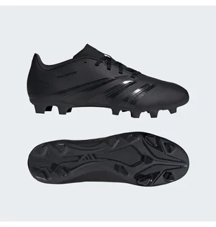 Бутсы унисекс Adidas Predator Club Flexible Ground Football Boots Black IG7759