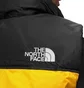 Жилетка мужская The North Face 1996 Retro Nuptse Yellow/Black NF0A3JQQZU3-M