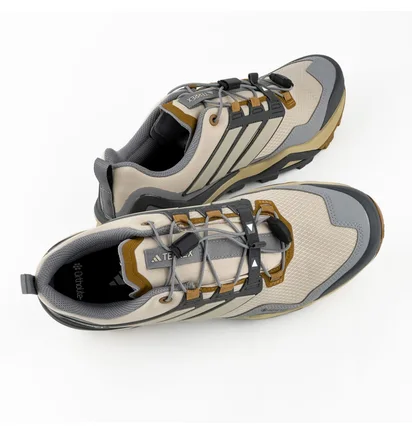 Кроссовки мужские Adidas Terrex Skychaser Gore-Tex Beige IH1094