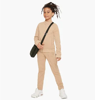Спортивный костюм детский Nike Air Tracksuit Beige FD3238-200