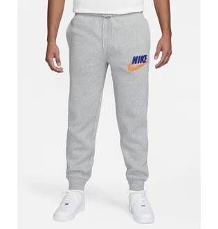 Штаны мужские Nike Club Fleece Joggers Grey FN3094-063