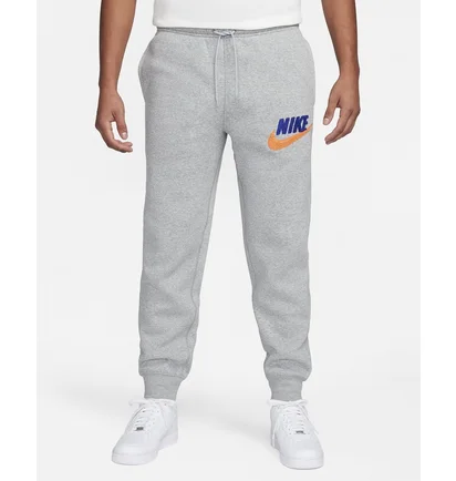 Штаны мужские Nike Club Fleece Joggers Grey FN3094-063